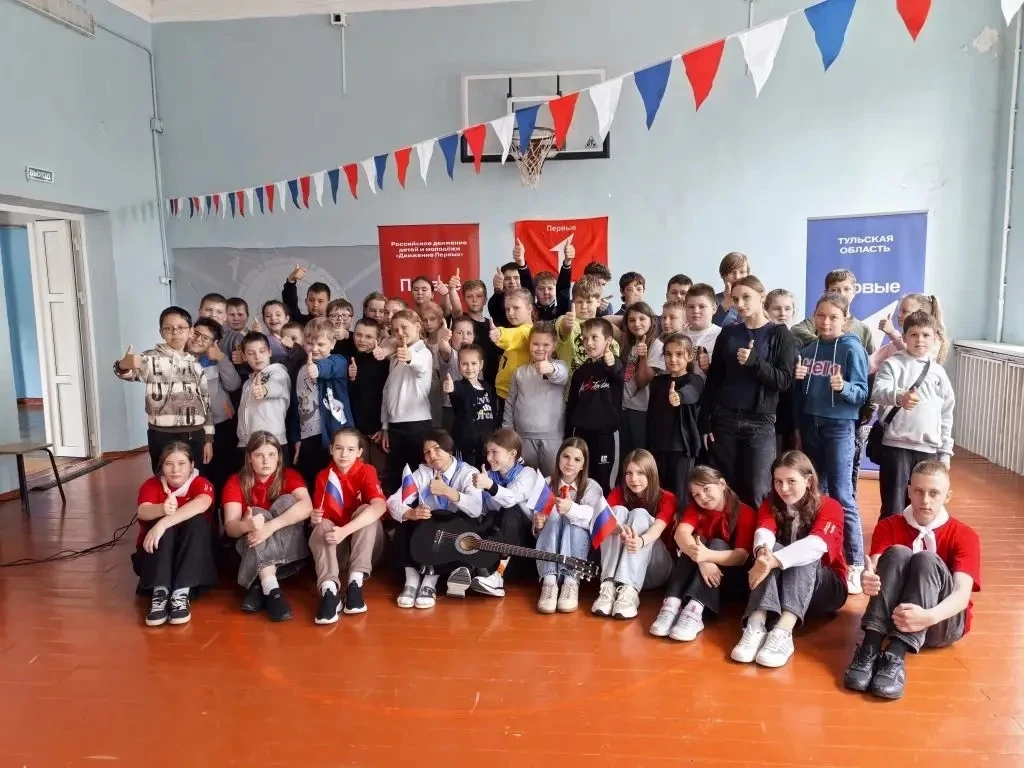 🎉 В пятницу в нашем школьном лагере «Бригантина» состоялось долгожданное открытие! 🏕️