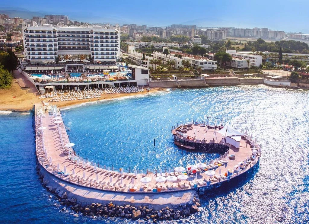 🇹🇷 Турция, Аланья 🌊✨