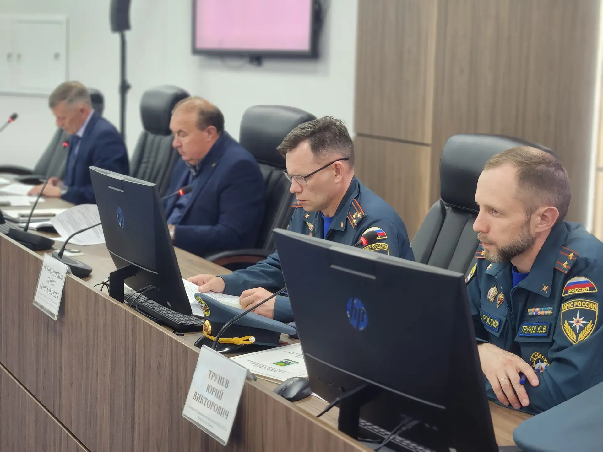 🔥 Декадник по пожарной безопасности в Ушаковском административном округе объявлен с 18 по 28 июня. 