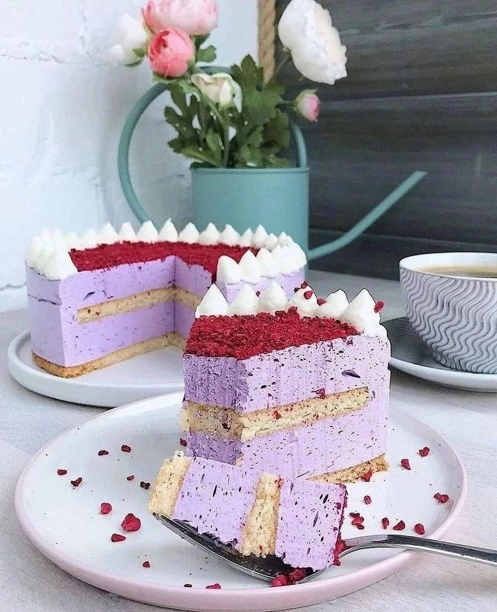 Чёрносмородиновое птичье молоко
