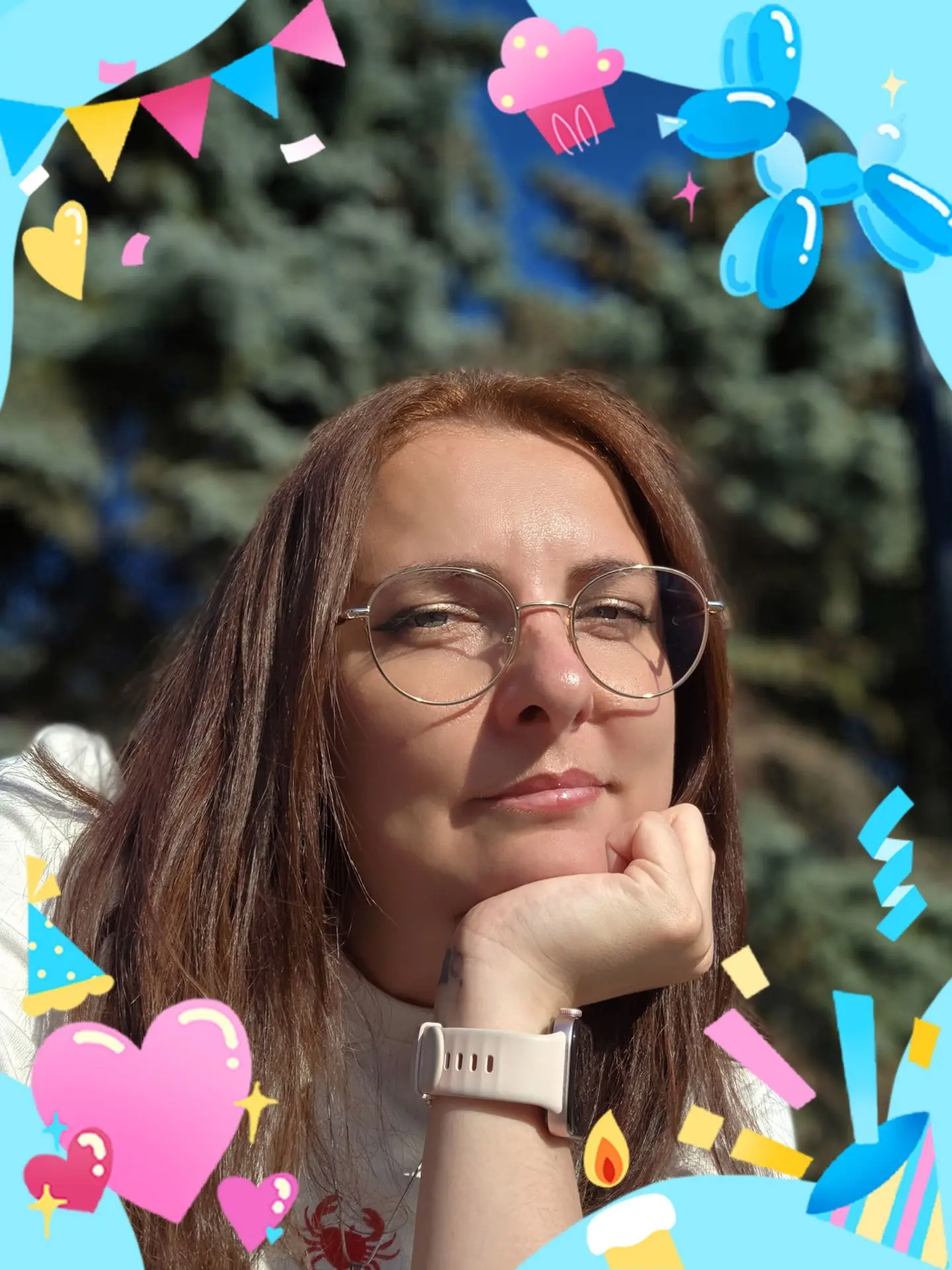 Ещё сегодня с Днем Рождения мы поздравляем нашу фею Дарью Романову! 🎉🎉🎉