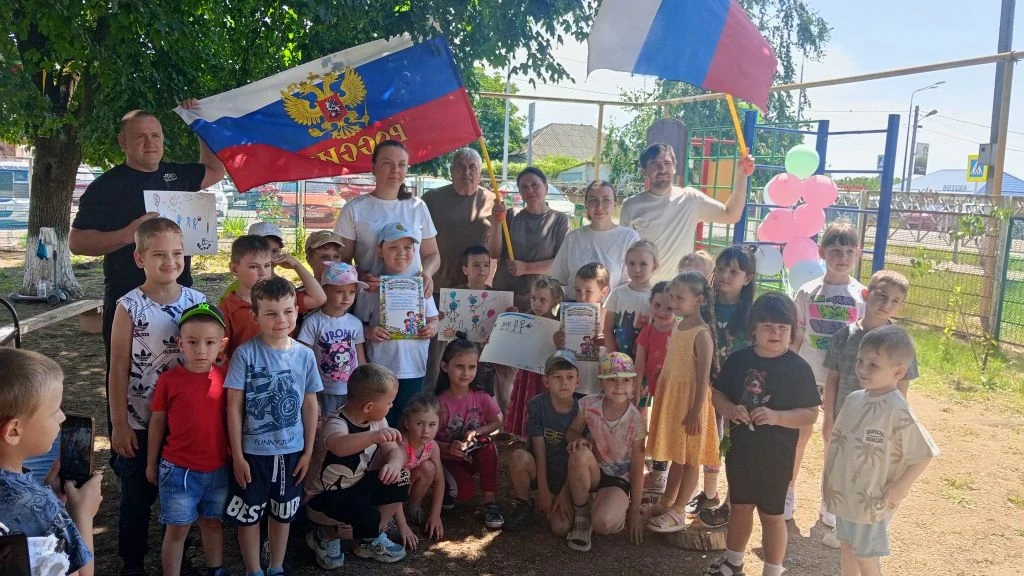Мама, папа, я – спортивная семья! 🏃‍♀🏃‍♂🏆
