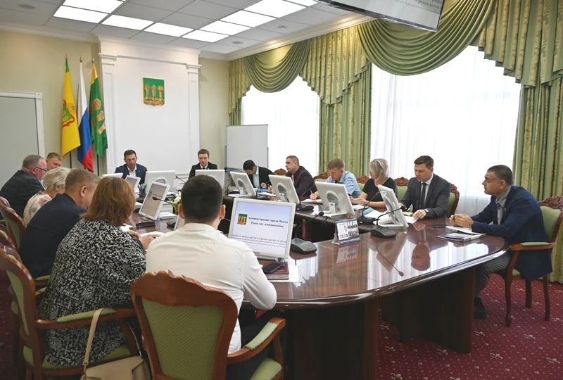 В городе объявлен месячник по благоустройству