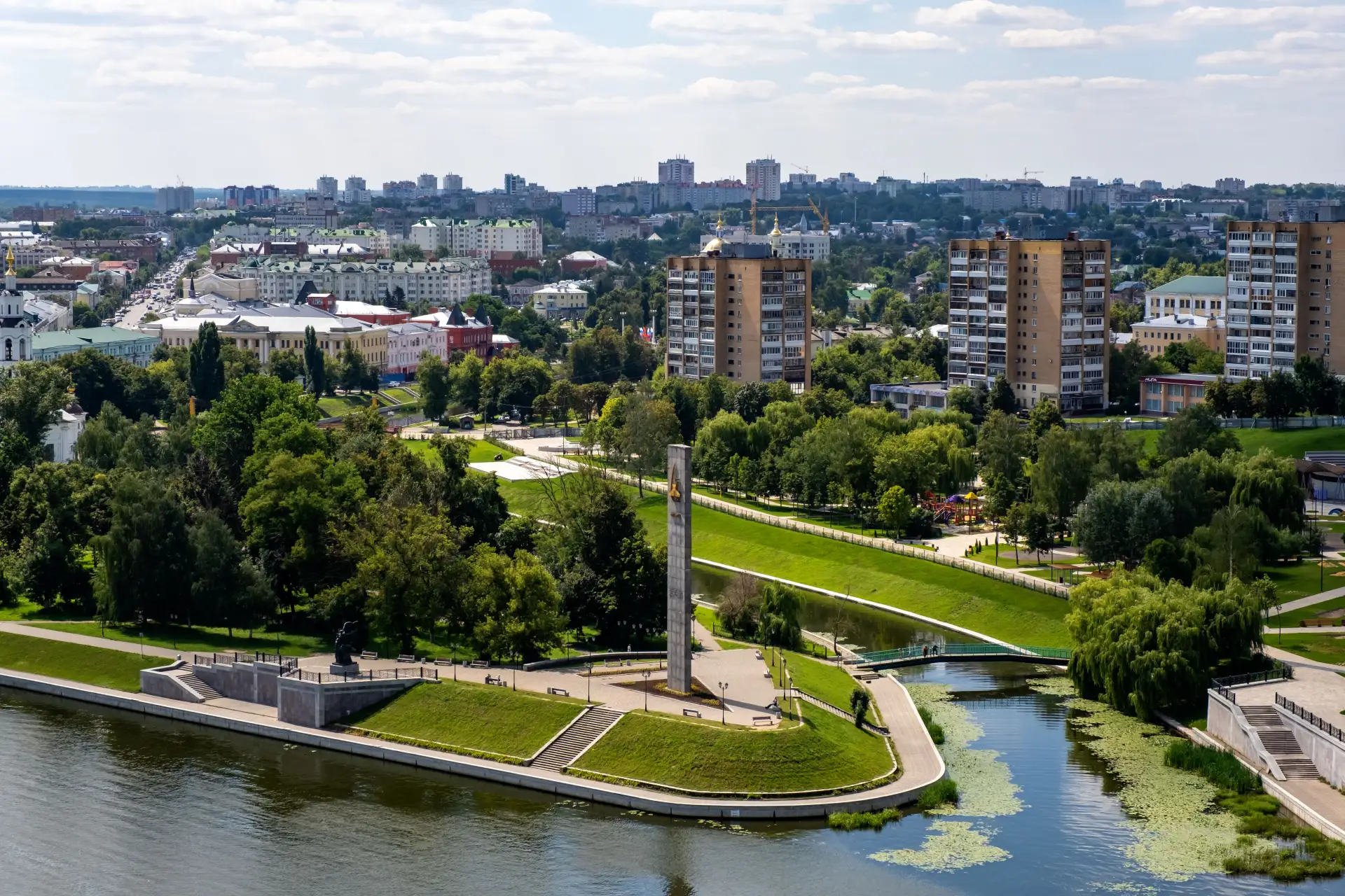 ✅Более 56 тысяч орловчан приняли участие во Всероссийском онлайн-голосовании за объекты благоустройс