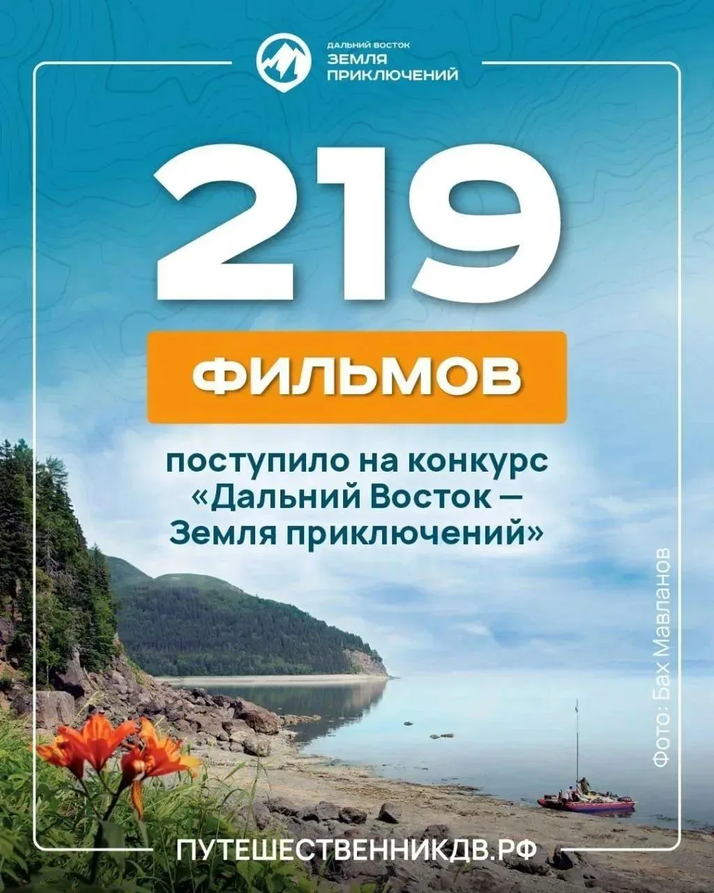 Камчатка в тройке лидеров по количеству заявок, поступивших на конкурс «Дальний Восток ...