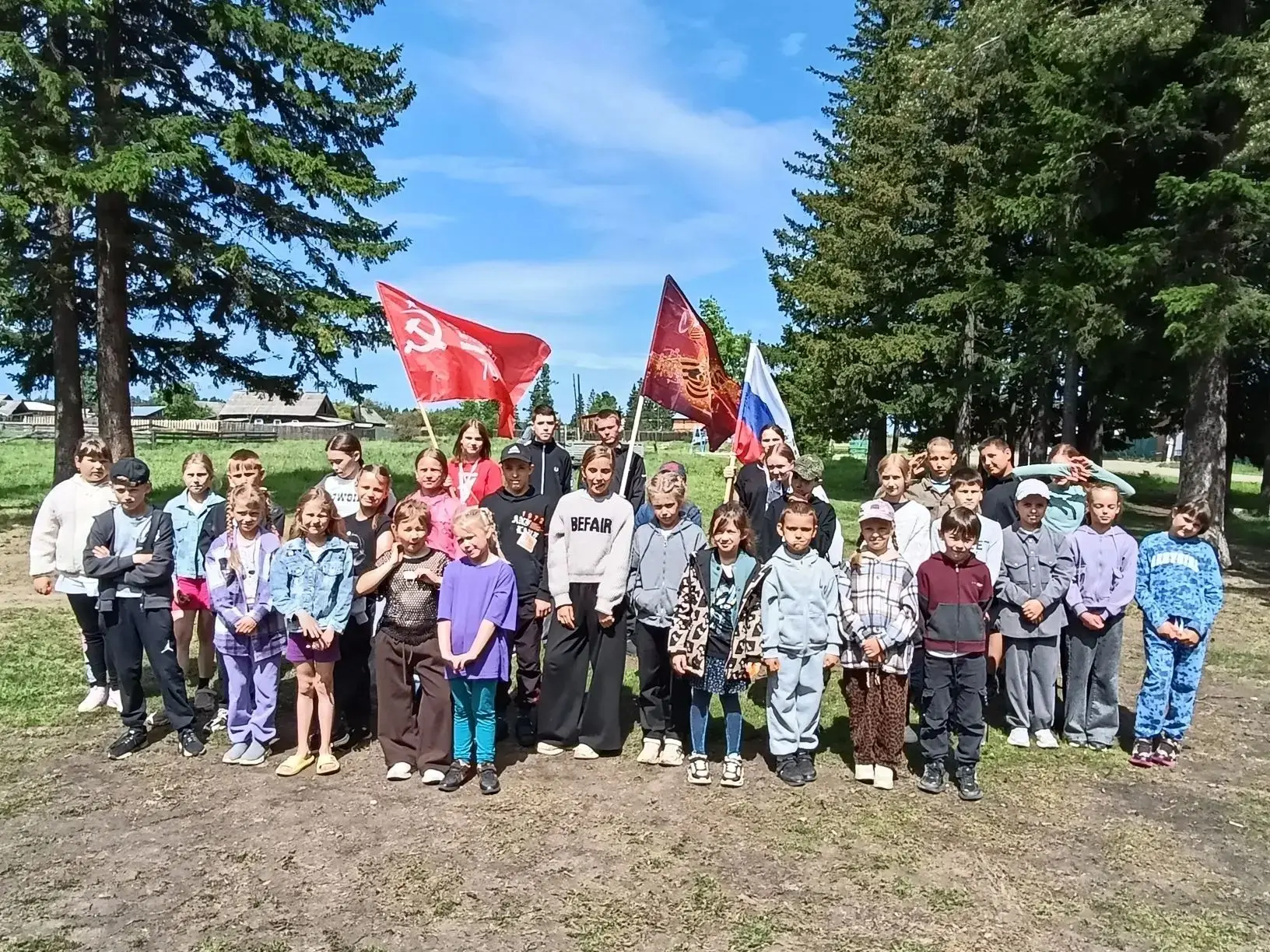 19 июня в пришкольном лагере прошло красивое мероприятие «Мисс и Мистер лагеря – 2026». За титулы «М