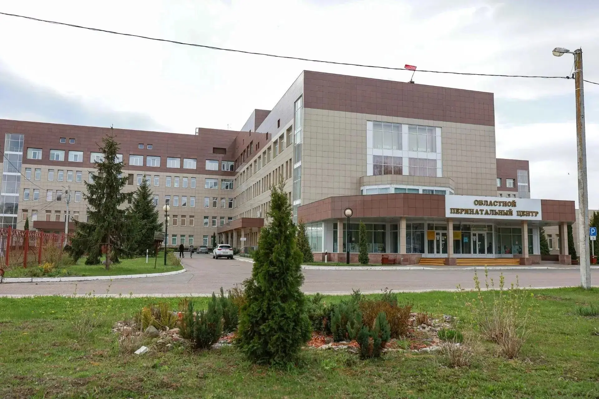 В Областной перинатальный центр им. Бакуниной продолжает поступать новое оборудование