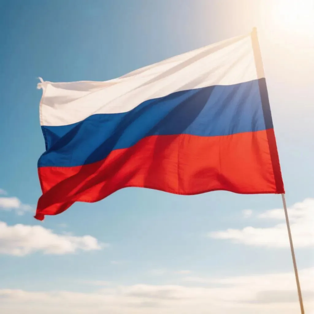 🇷🇺 С Днём Государственного флага России!