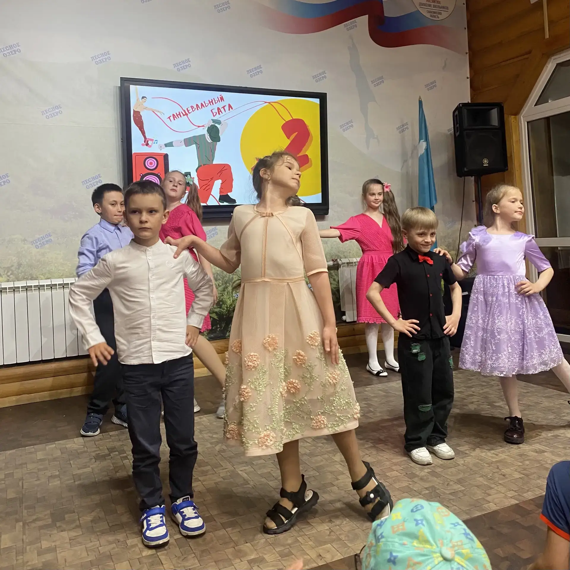 📝 Хроники смены. Танцевальный марафон!