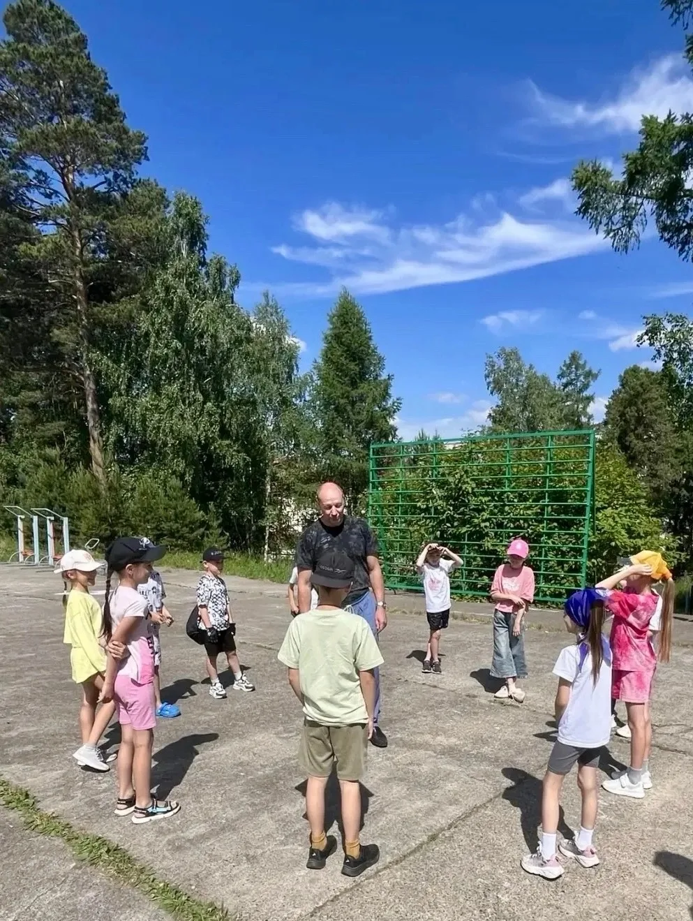 ‼️Шок‑урок в нашей школе: учимся действовать в опасных ситуациях!

⚡️В нашей школе прошёл необычный 