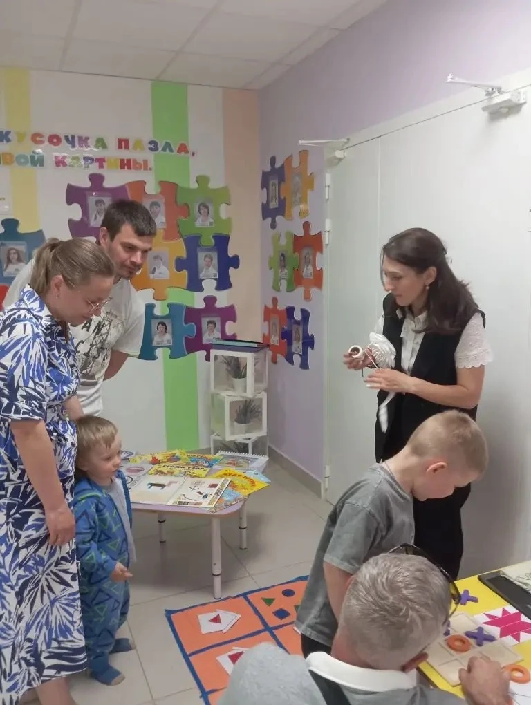 🎨✨ Фестиваль дополнительного образования «Планета творчества» в нашем детском саду! ✨🎭
В нашем сад
