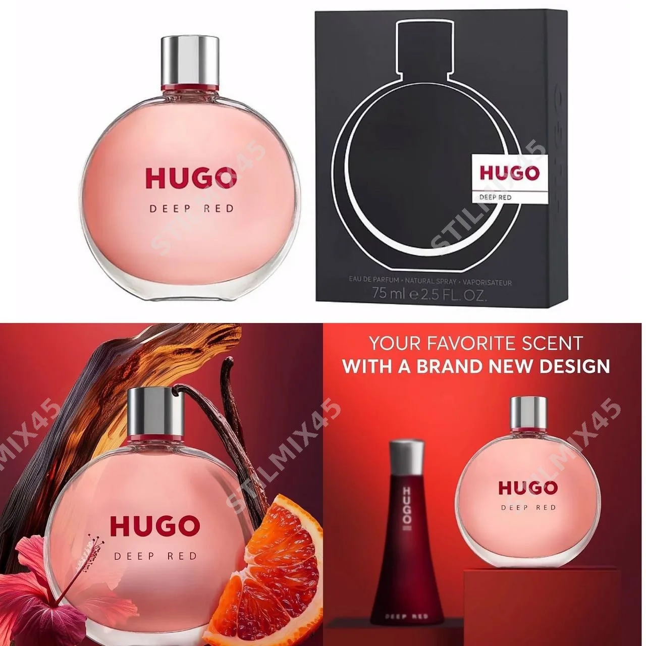 HUGO BOSS