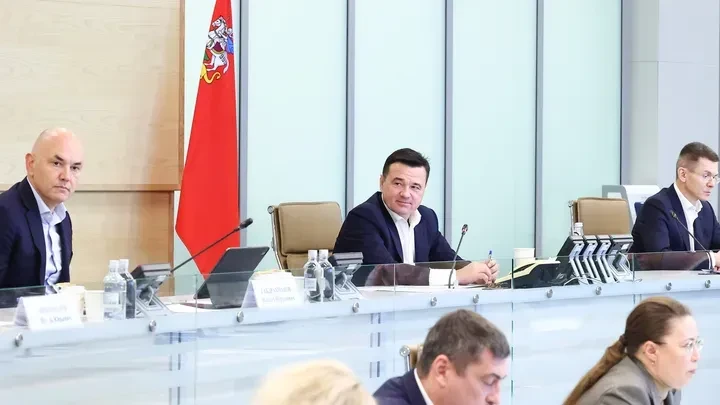 Андрей Воробьев наконец то назначил исполнять обязанности нового Главу Егорьевска.