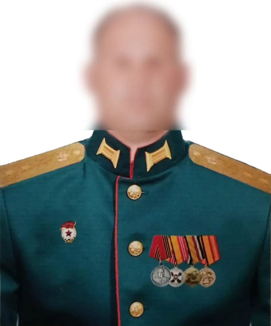 Гордимся нашими героями!
Командир взвода обеспечения бригады РХБ защиты Восточного военного округа (