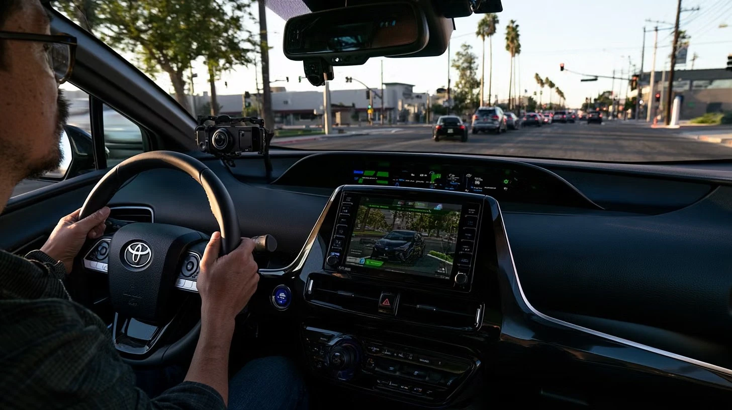 Toyota начнет выпуск EREV в Китае в 2027 году