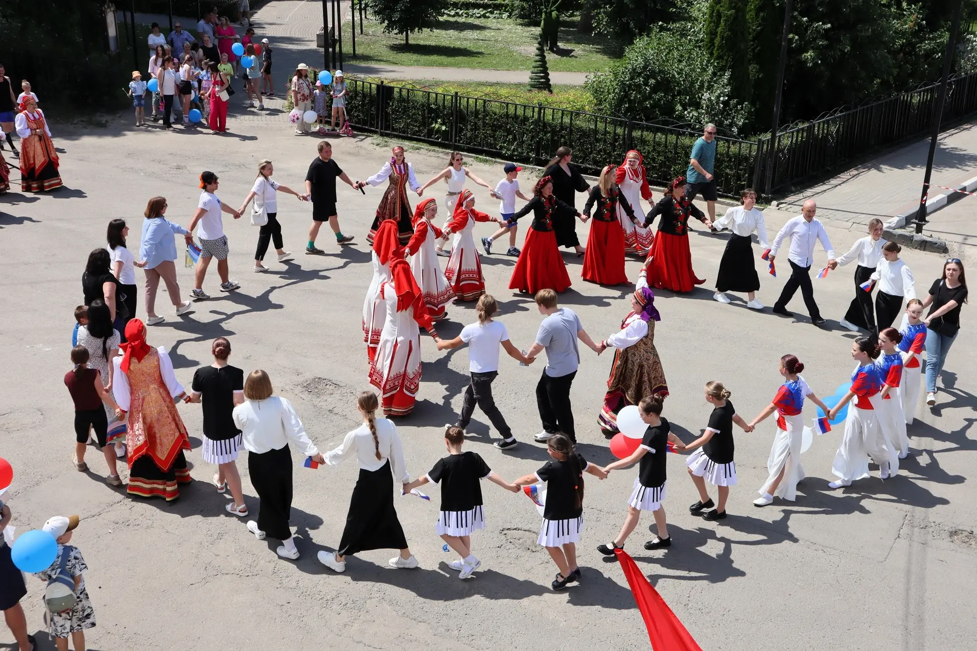 Дорогие участники сообщества, в целях повышения уровня качества жизни населения Воронеж...