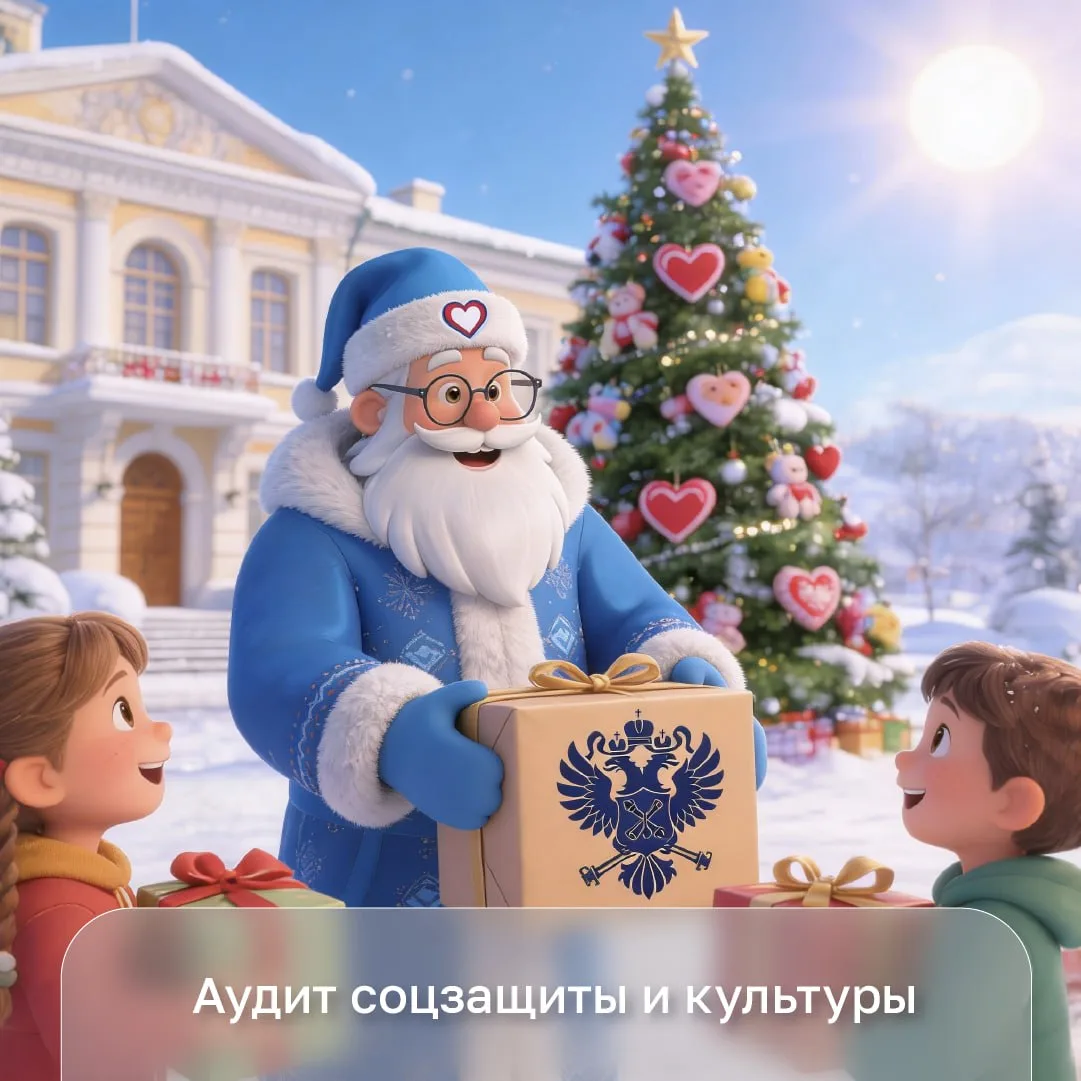 Главный символ Нового года - Дед Мороз! Он приходит к нам в самое волшебное время и помогает поверит