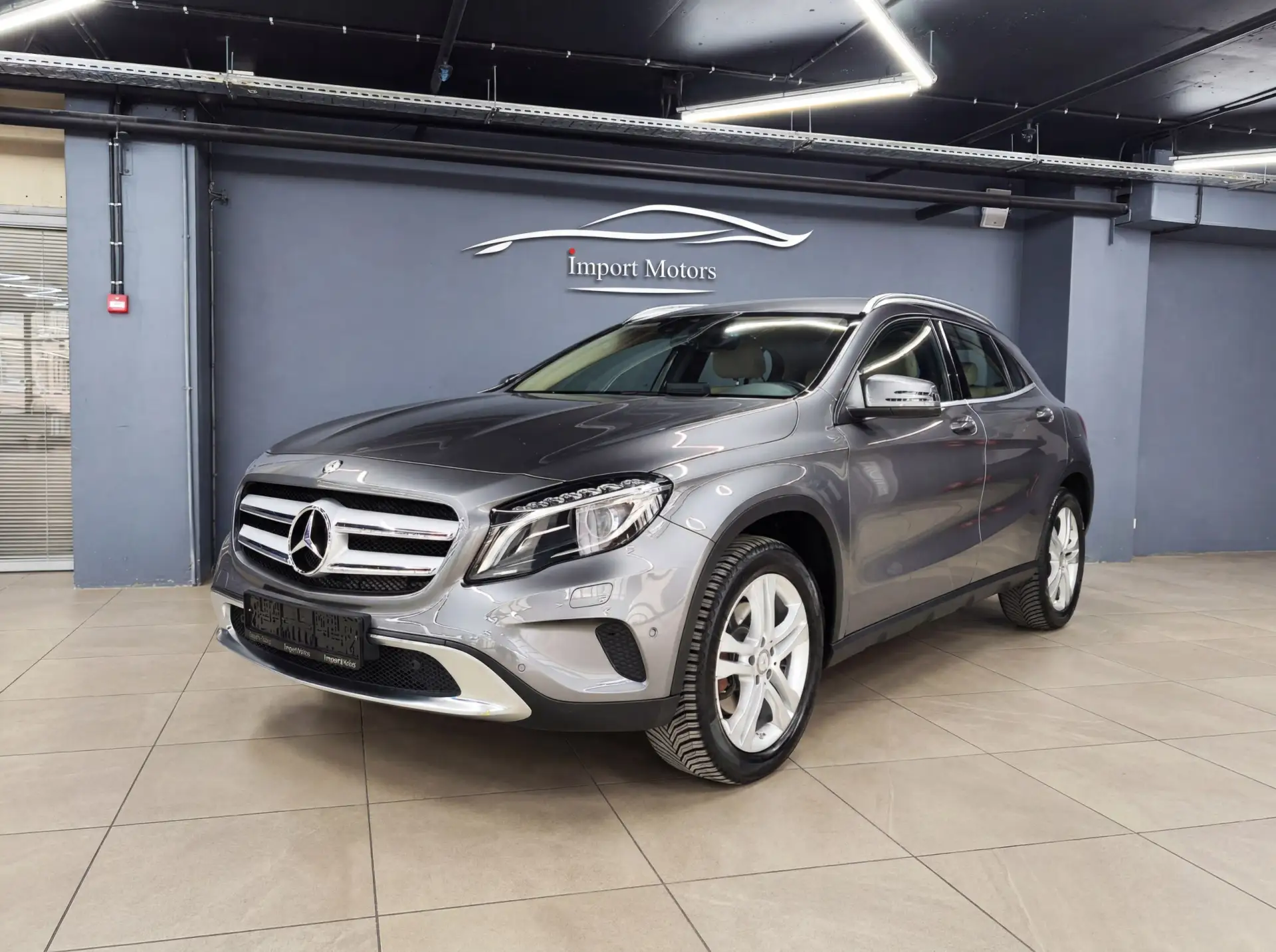 🔥Mercedes-Benz GLA 250 I (X156)🔥 2016 г.в
