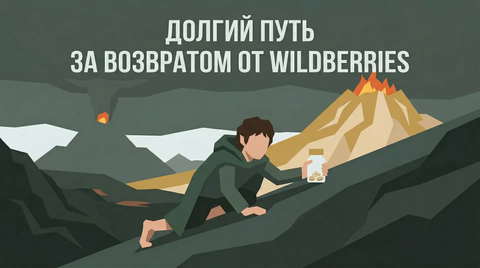❓ 2 года судов, 4 инстанции и валерьянка из-за баночки БАДов за 3600₽. Стоило ли оно того?