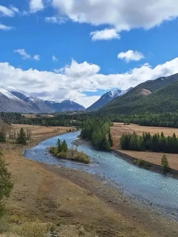 Тур «Неспешный Алтай»
