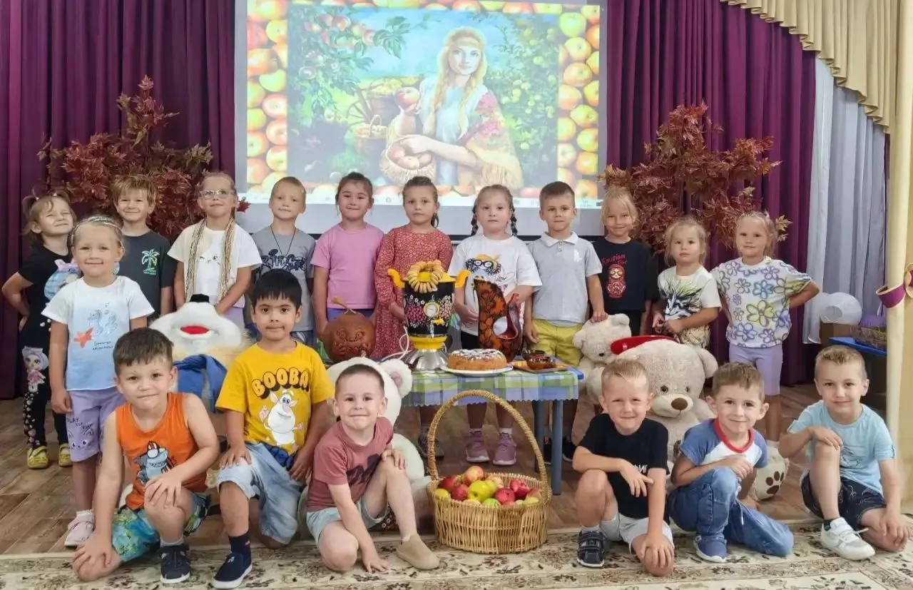 В рамках реализации регионального проекта «Предшкола: стандарт детского сада» на темати...