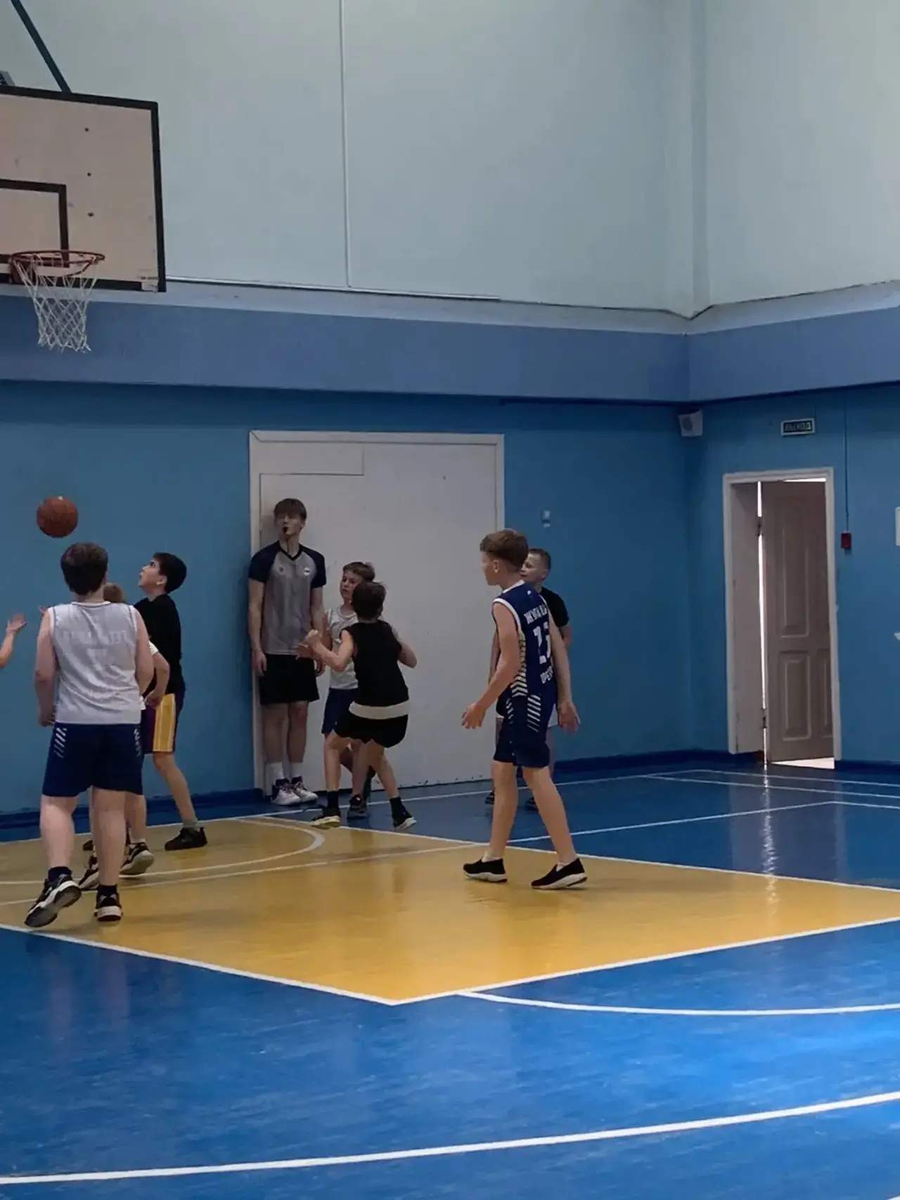 🏀 Завершающий аккорд баскетбольного сезона: турнир среди воспитанников! 🏀  В субботу прошло завершаю