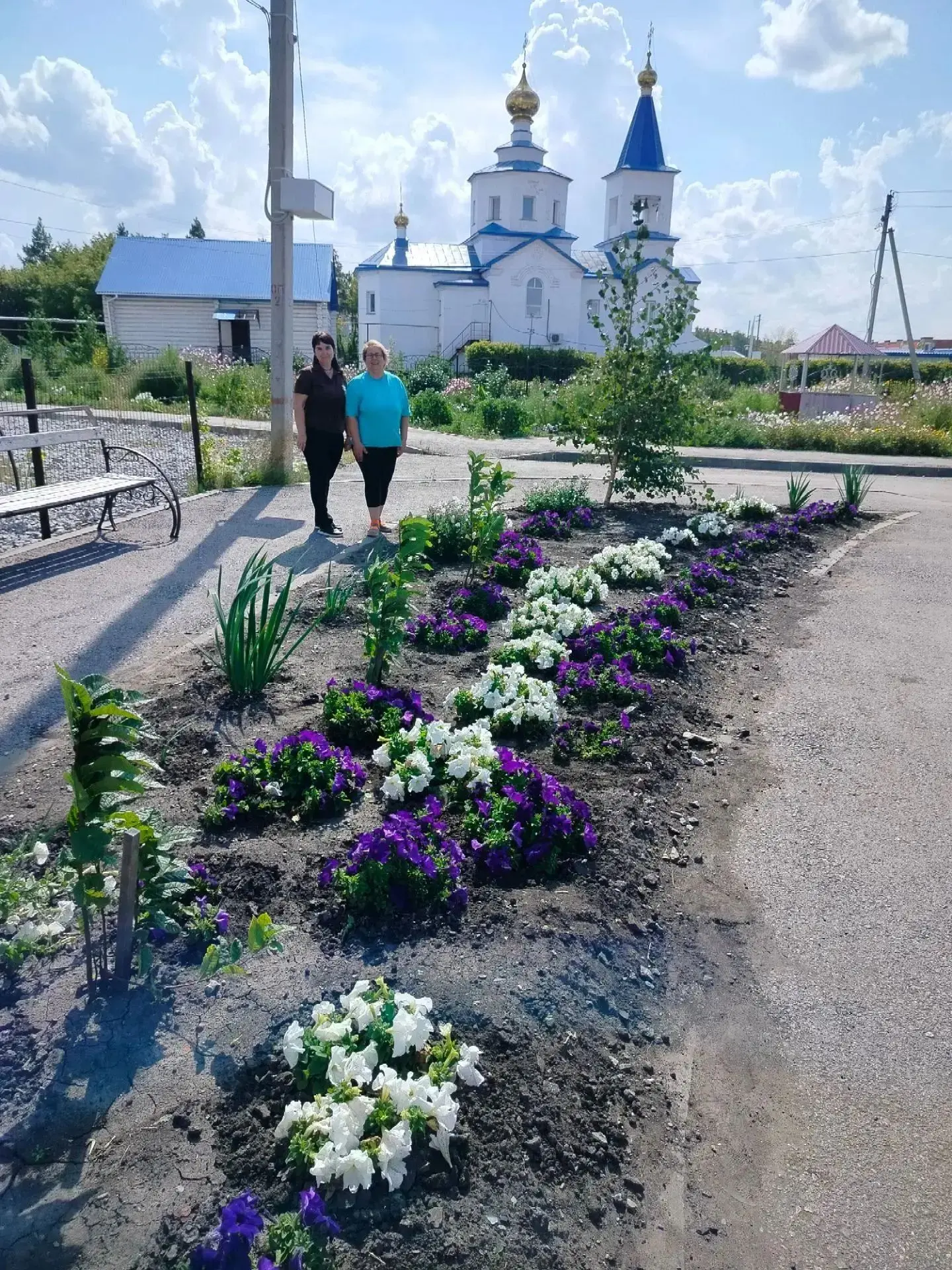 🌿 Август в парке «Семейный»: время самых ярких красок! ☘️
