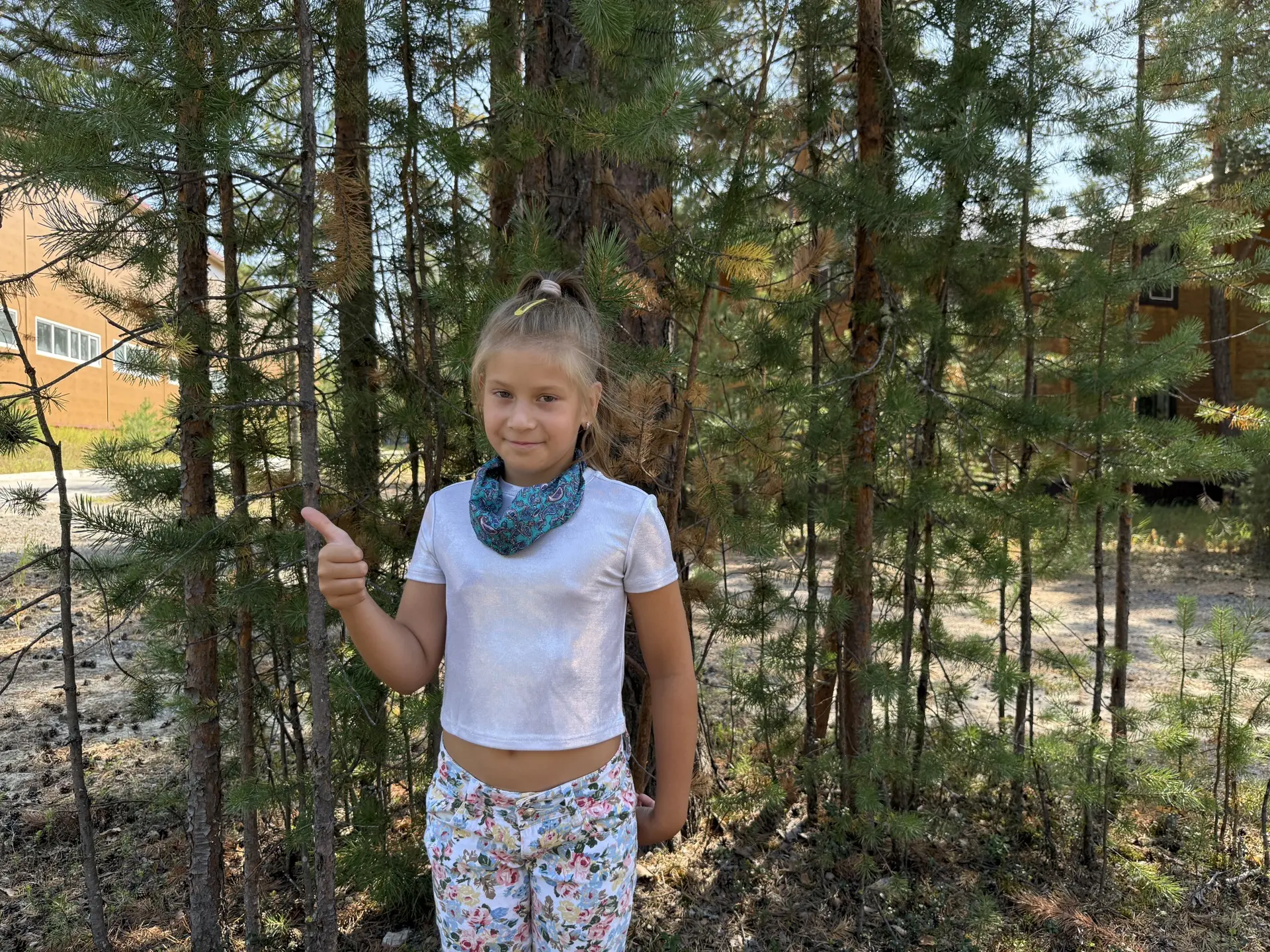 ☀Солнце в небе, улыбки на лицах — летняя смена лагеря «Узор единства» началась! Сегодня Центр духовн