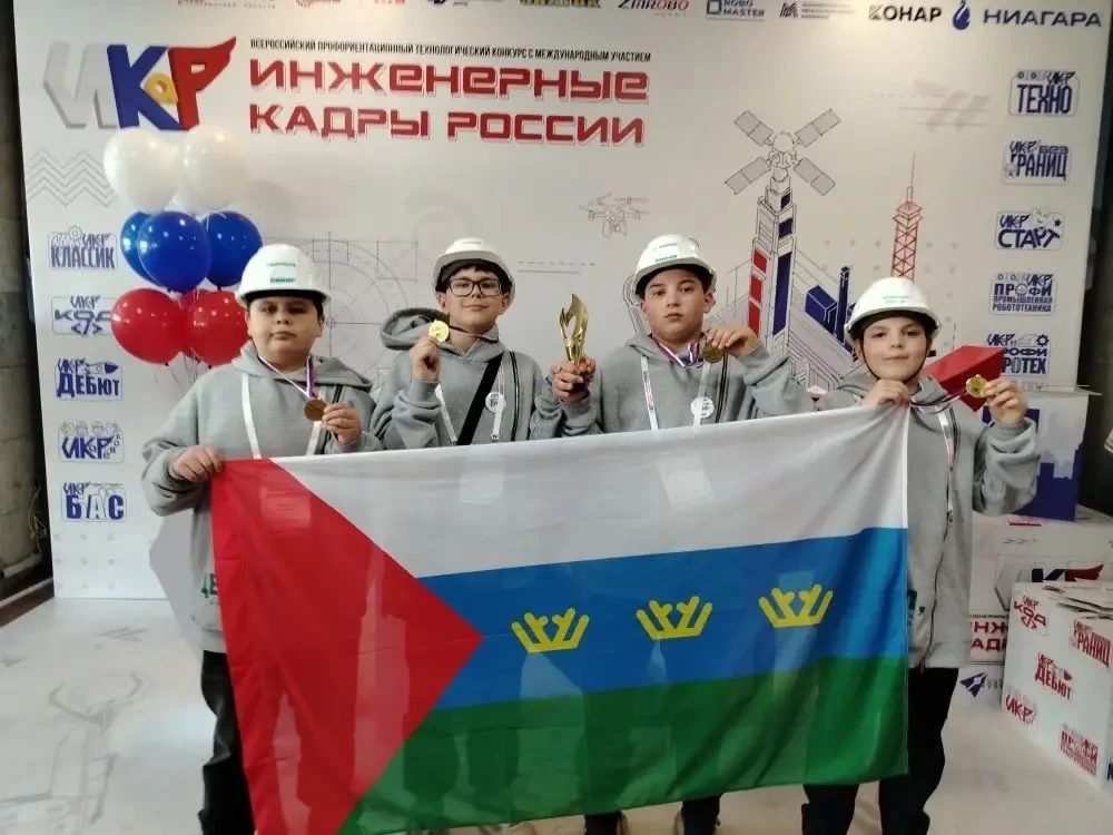 Победители в номинации Лучшие робомастеры 🔥🔥🔥🔥