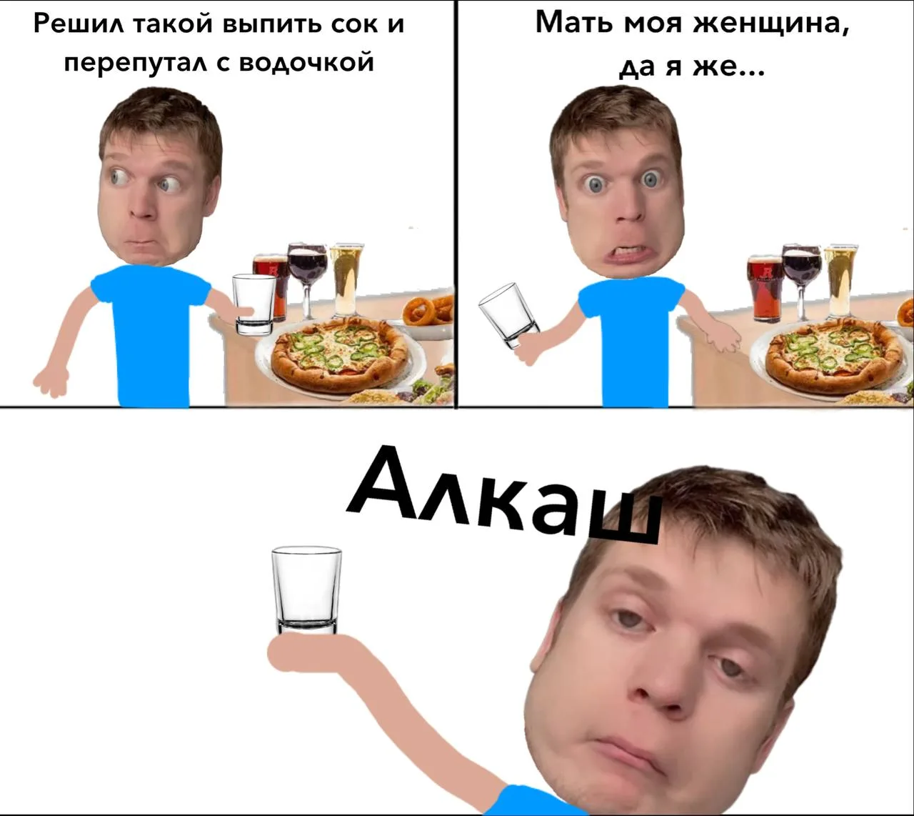 Все наши каналы