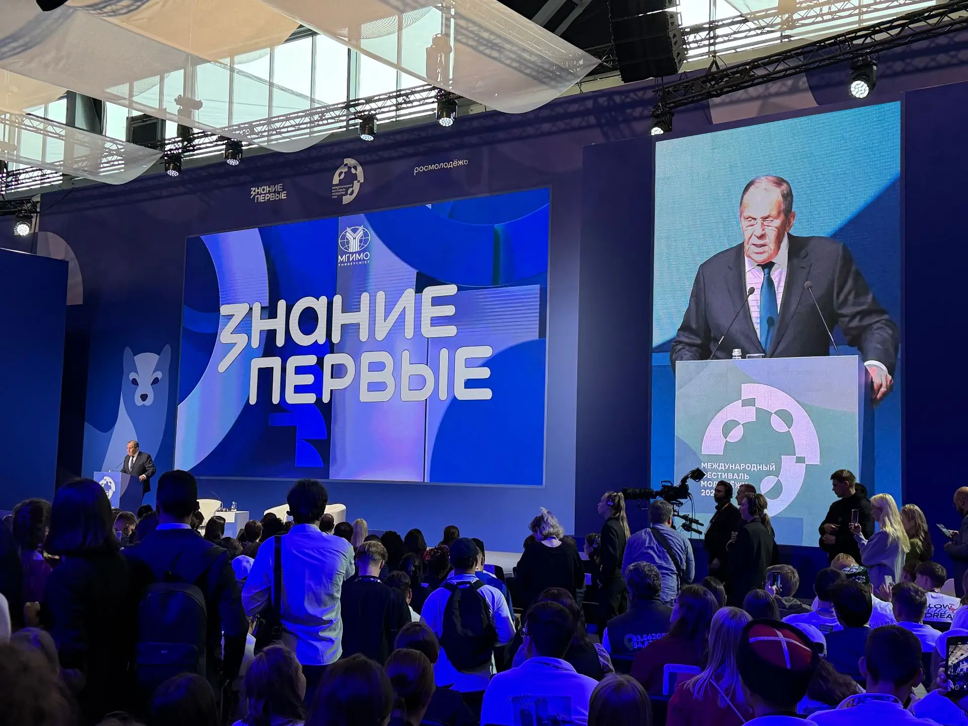«Если Европа нападёт на Россию, это будет уже совсем другая война — и она будет очень к...