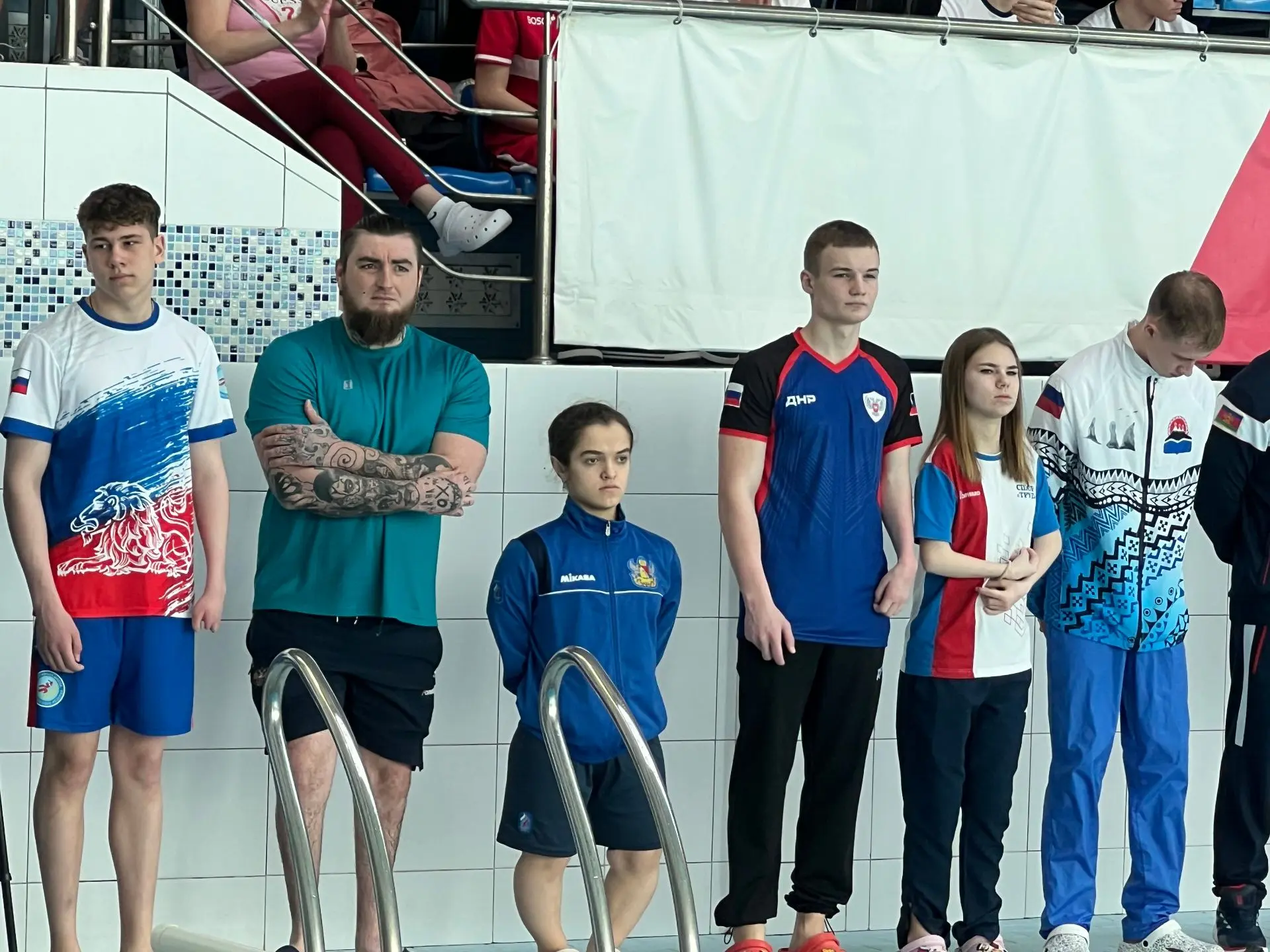 Итоги Чемпионата России по спорту лиц с поражением ОДА