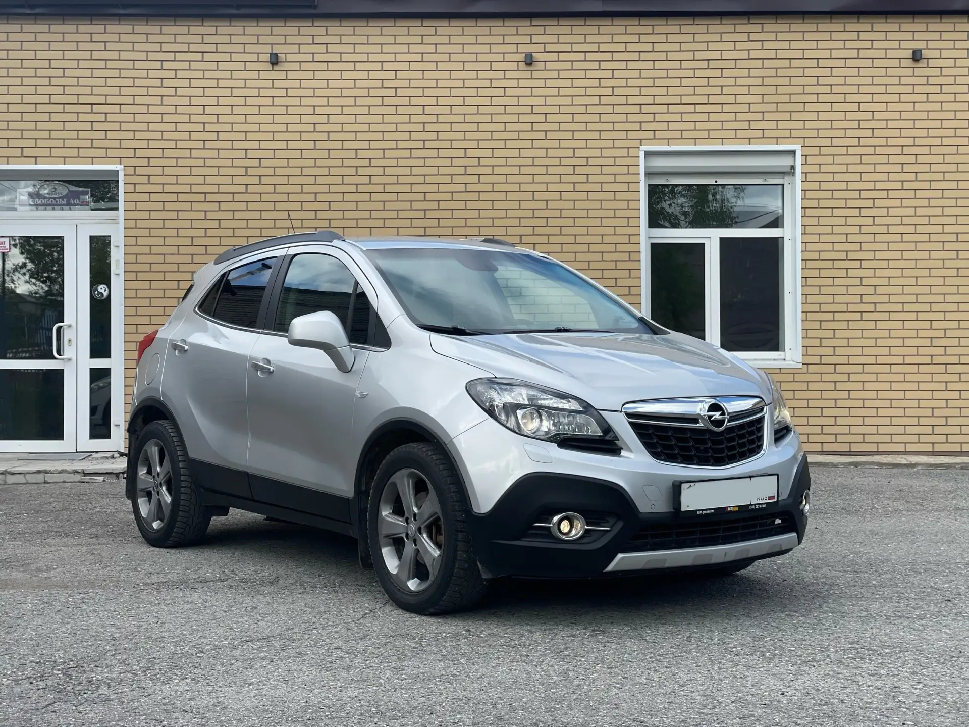 ‼В продаже Opel Mokka 2013 1.8 (140л.с) Автомат, полный привод, родной пробег 157000км,...
