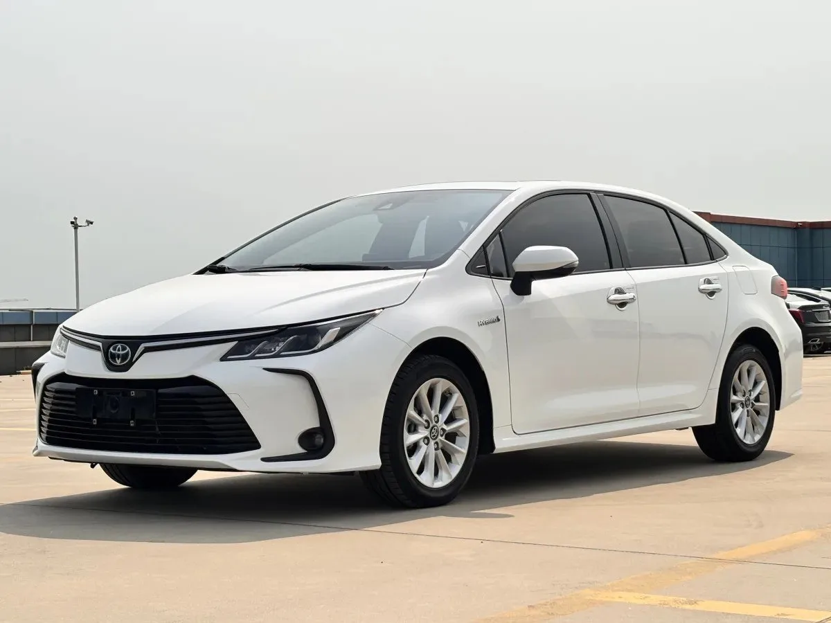 Toyota Corolla 2022