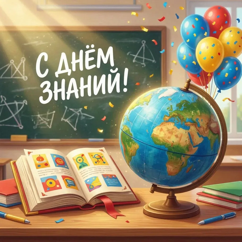 Уважаемые коллеги, ученики и родители!Сегодня, 1 сентября, все школы открыли двери для ...