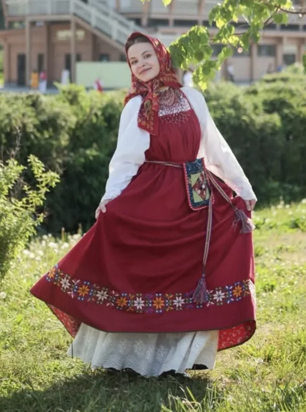 Россия — многонациональная страна, и у каждого этноса за века сложились уникальные наци...