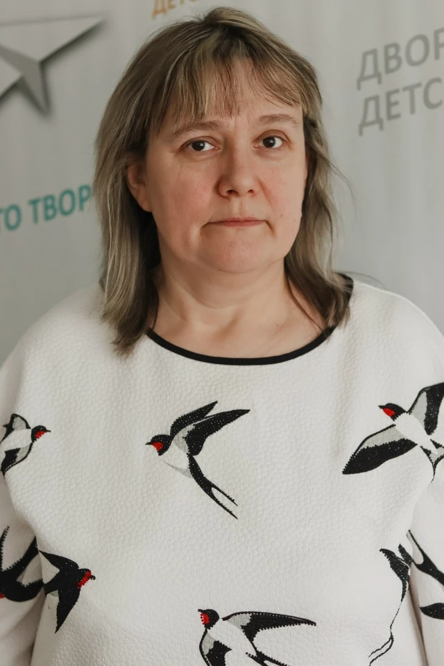 💫Коллектив Дворца детского творчества от всей души поздравляет методиста Муниципальног...