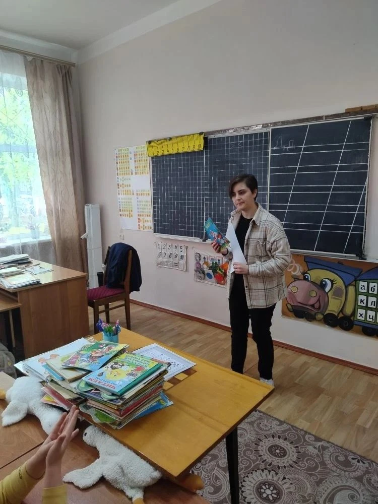 Урок «Безопасное детство. Предупреждение дорожно-транспортных происшествий». В нашей шк...