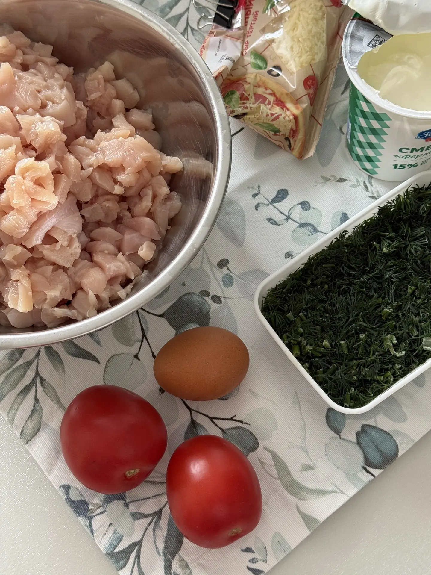 Вкуснейшие и красивые куриные котлеты 🍽️😋