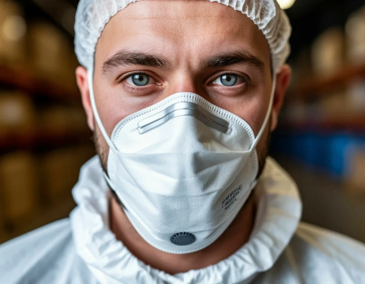 😷 Защита лица и головы: балаклавы, набородники, маски, респираторы
Рассказываем, что и когда исполь