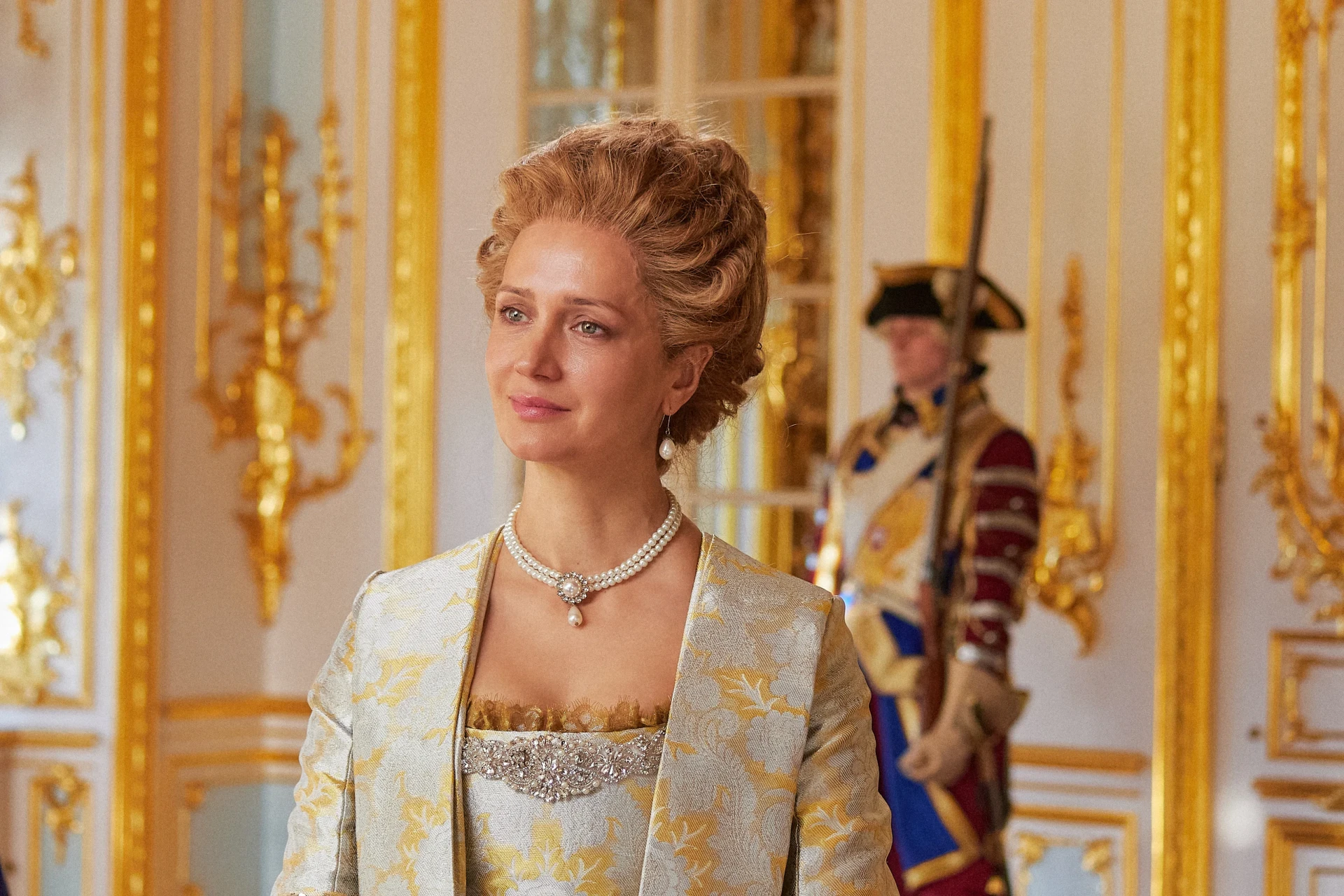 👑 Виктория Исакова сыграет Екатерину II в «Капитанской дочке»

Актриса появится в образе императриц