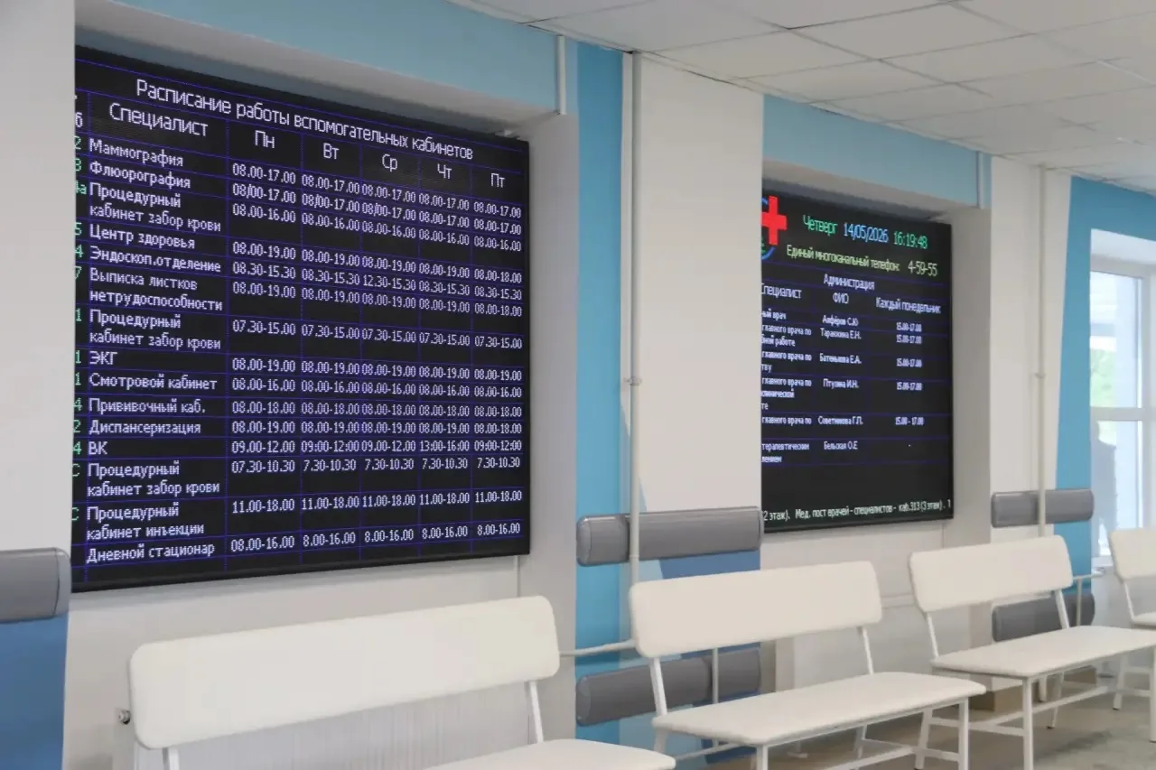 🏥 В Полевском по результатам надзорного сопровождения реализации национального проекта «Продолжитель