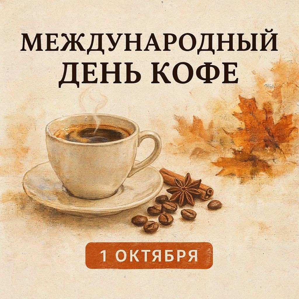 ☕  Ароматный напиток, без которого невозможно представить утро миллионов людей по всему...