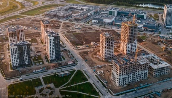 В Минстрое нашли способ защитить застройщиков от нарушения сроков по КРТ