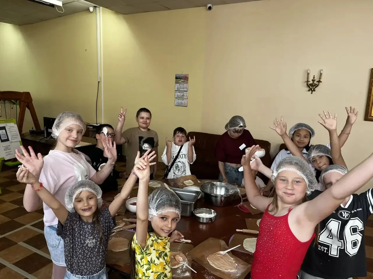 Доброе утро, друзья! Продолжаем наслаждаться летними деньками!