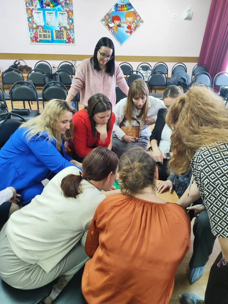 📣 Дискуссионная площадка по дошкольному воспитанию: патриотизм и преемственность поколений  5 мая на