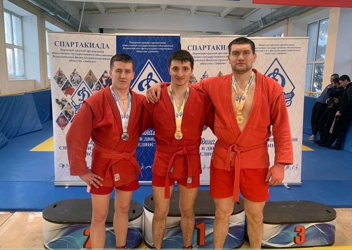 Кандидаты в мастера спорта 

Сразу трое спортсменов из Кудымкарского округа выполнили норматив «Канд