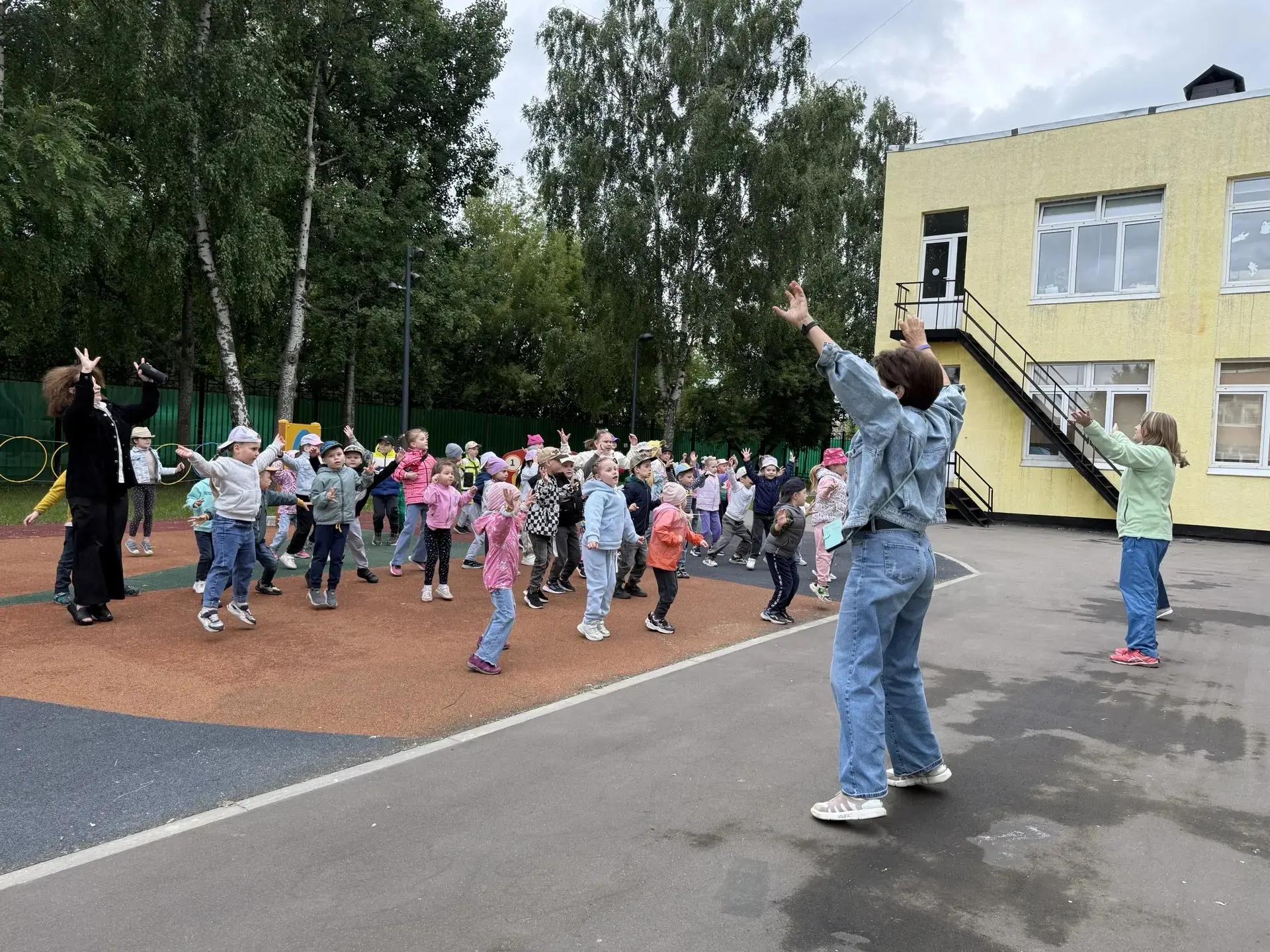 Здоровье — это то, что мы строим с самого детства

🧱И закладка этого крепкого фундамента начинается