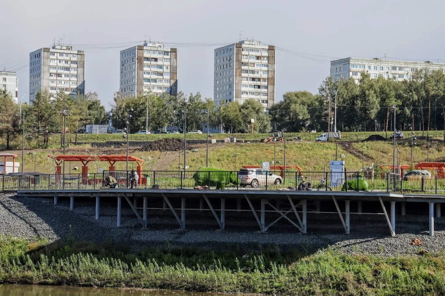 👀В Кемерове заметили бегемотов
