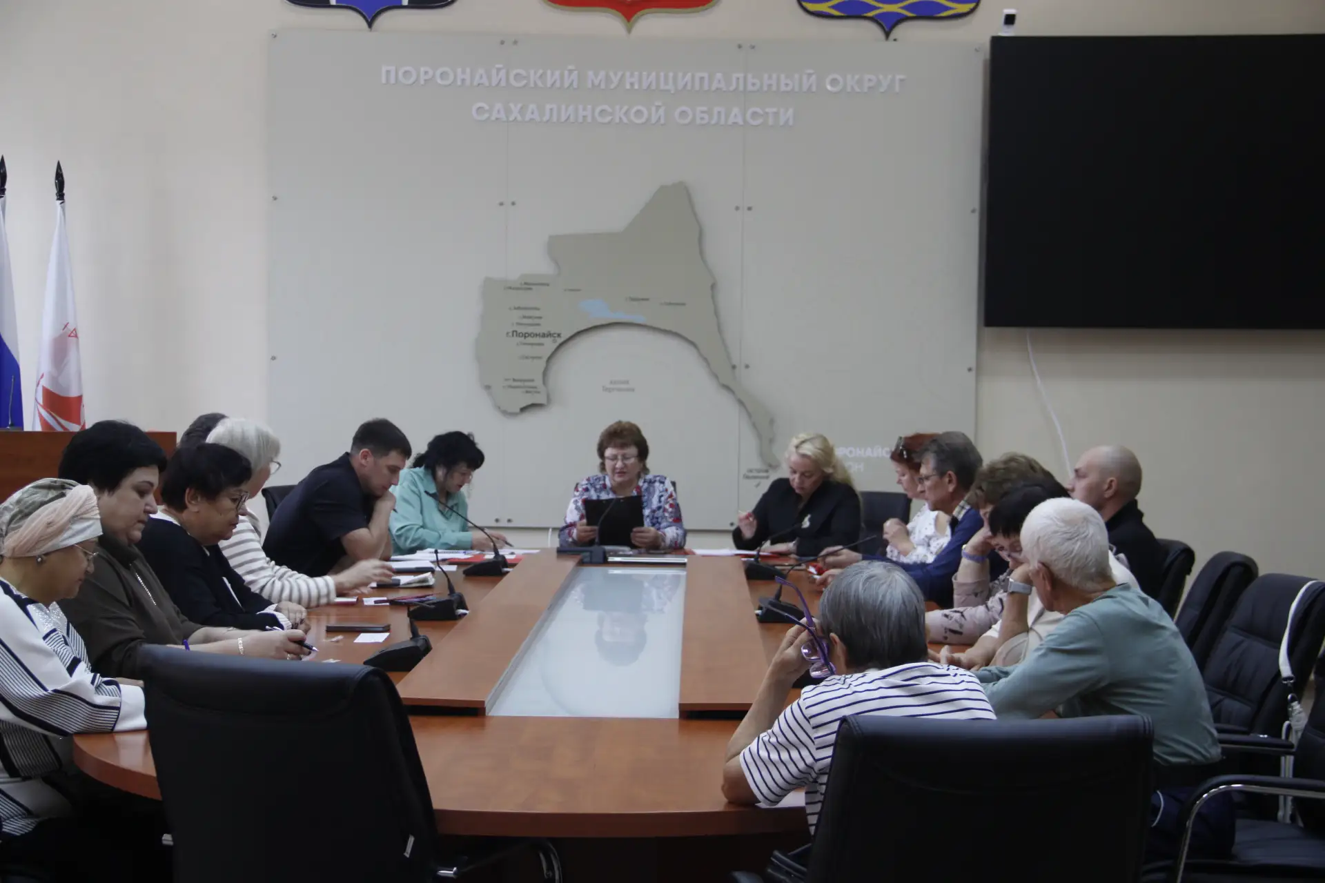 📍Сегодня состоялось заседание Общественного совета, на котором обсудили сразу нескольк...